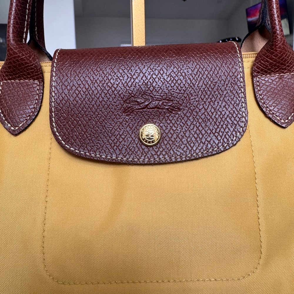 Longchamp Le Pliage Shopping Tote Bag Medium - Picture 7 of 14
